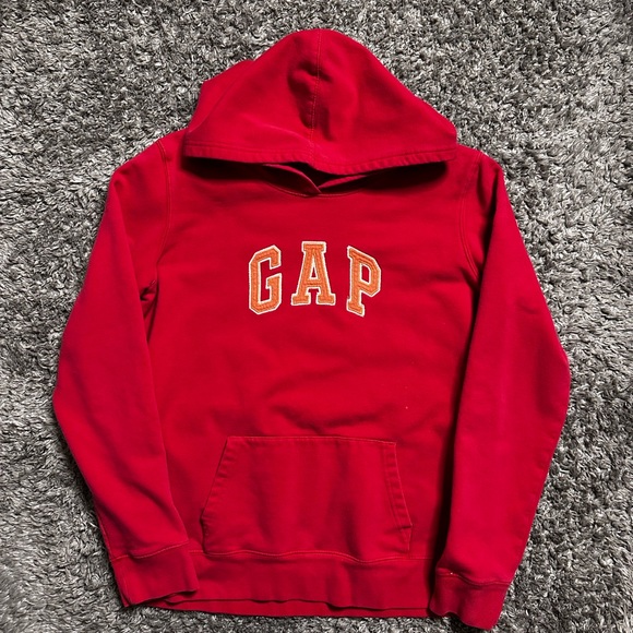 GAP Spell-out Hoodie - Picture 2 of 4